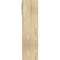 Ekena Millwork Traditional Slat Rough Sawn Bracket w/ Offset Brace, Douglas Fir, 8"W x 22"D x 30"H BKT0806X22X30TRA06RDF - alternate 3